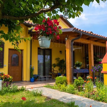 Villa Aurora 콰르녠토 외부 사진
