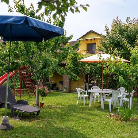 Villa Aurora 콰르녠토 외부 사진