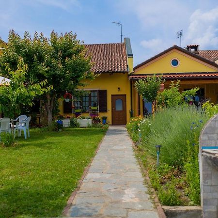 Villa Aurora 콰르녠토 외부 사진