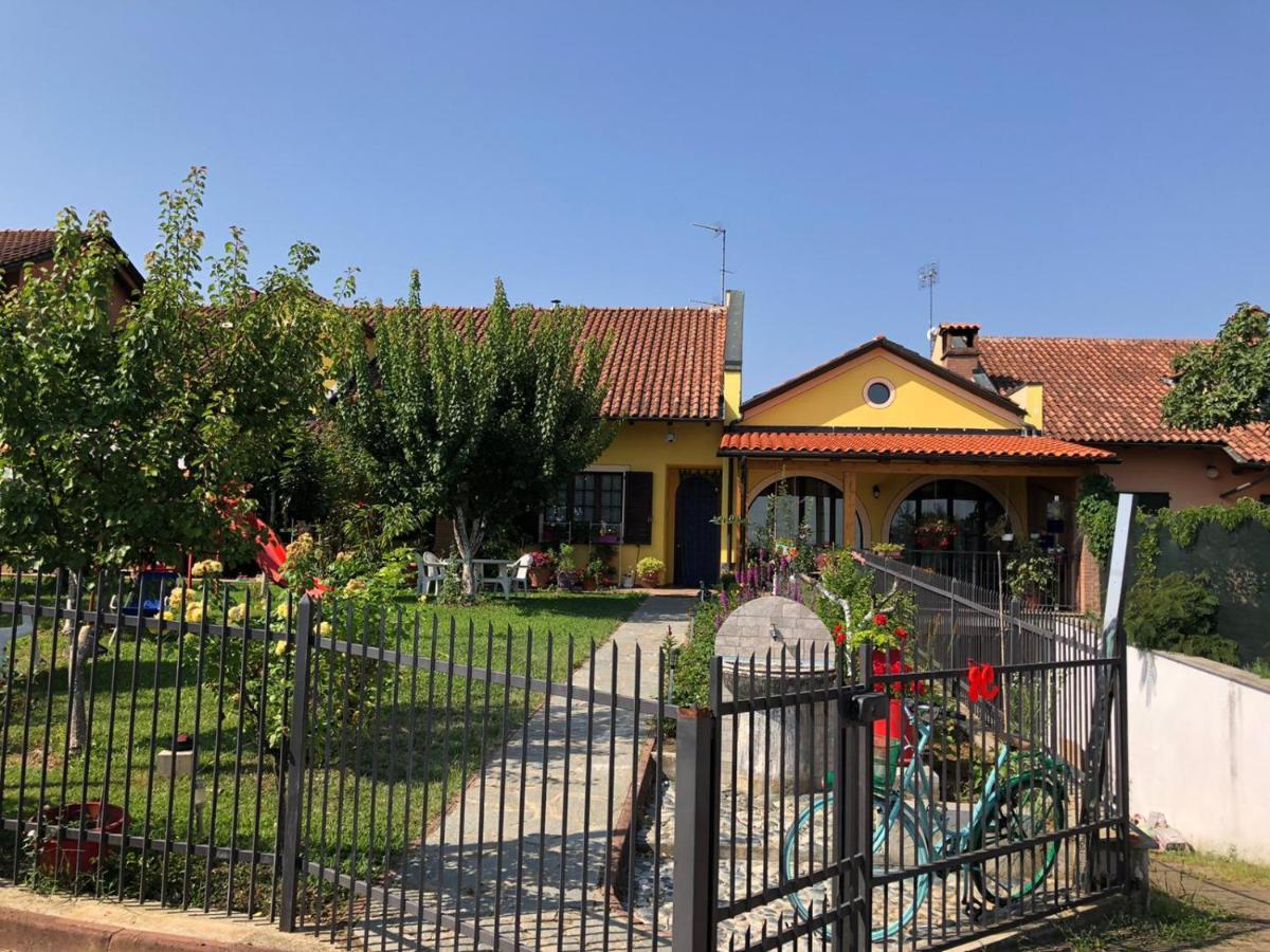 Villa Aurora 콰르녠토 외부 사진