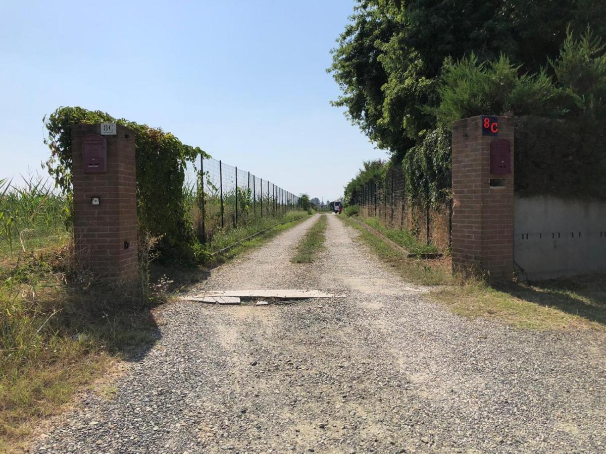 Villa Aurora 콰르녠토 외부 사진