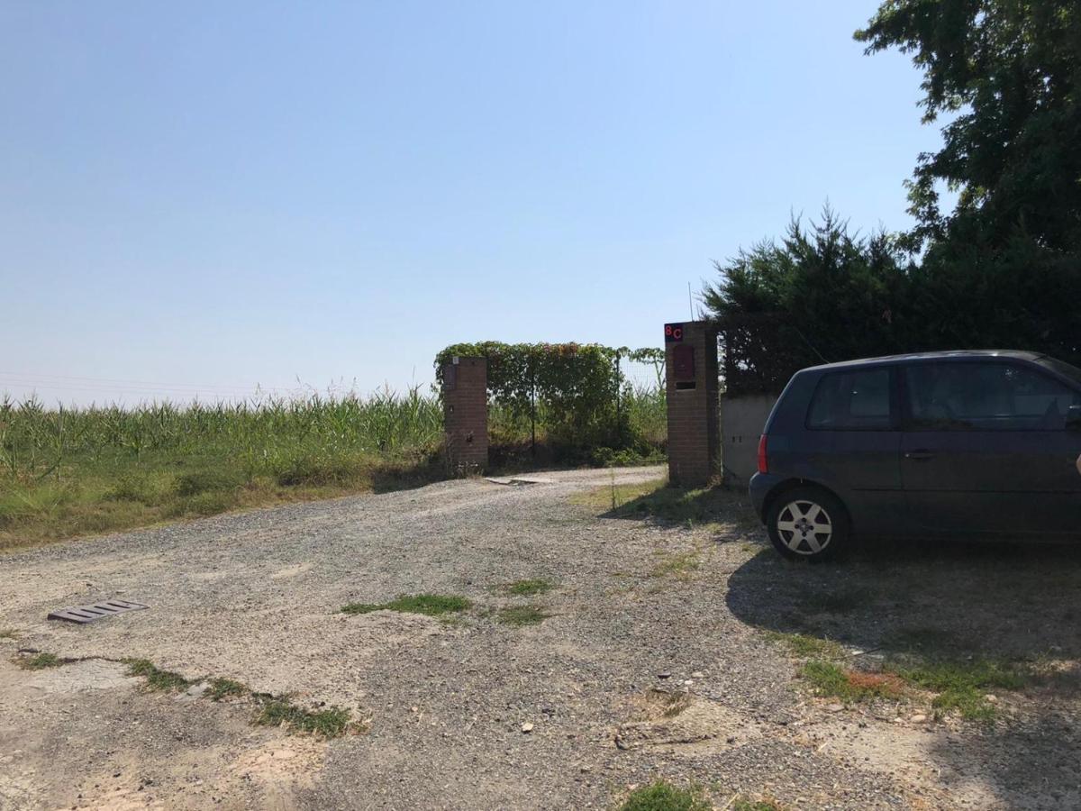 Villa Aurora 콰르녠토 외부 사진