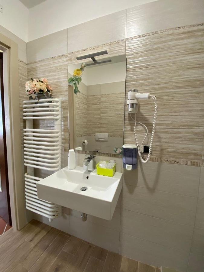 Villa Aurora 콰르녠토 외부 사진