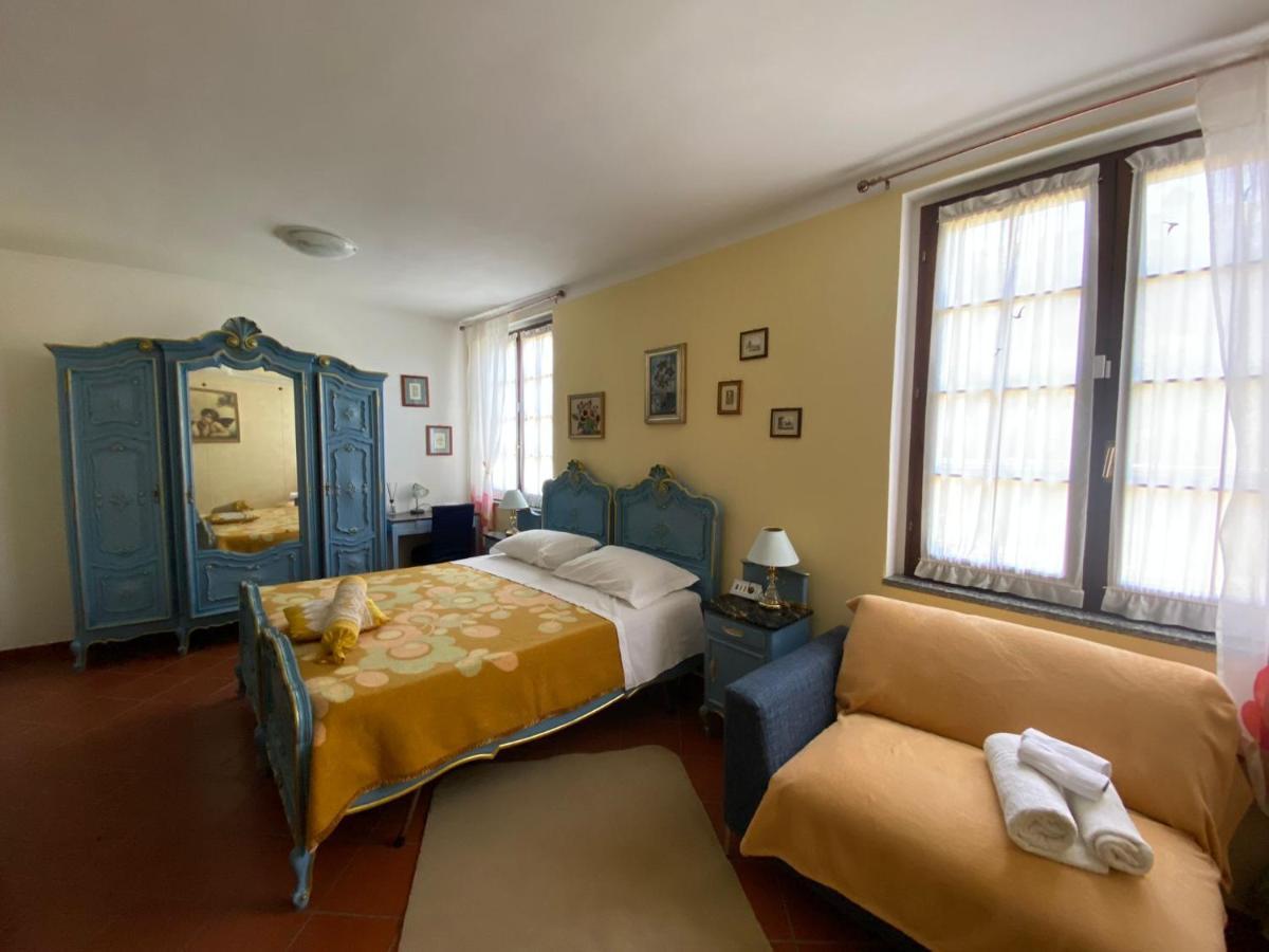 Villa Aurora 콰르녠토 외부 사진