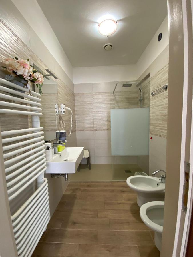 Villa Aurora 콰르녠토 외부 사진