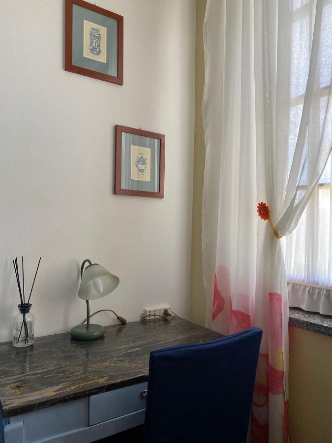 Villa Aurora 콰르녠토 외부 사진