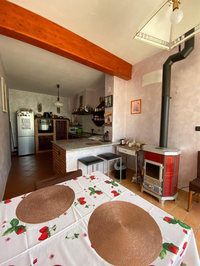 Villa Aurora 콰르녠토 외부 사진