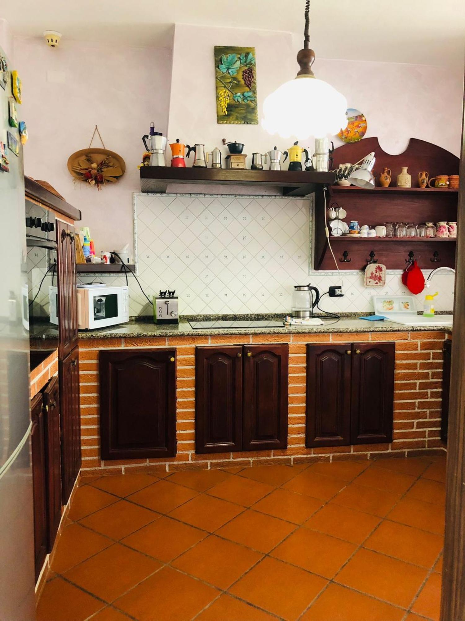 Villa Aurora 콰르녠토 객실 사진